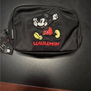 Lululemon  Disney belt bag